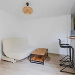Charming Apartment - 1Br- 4P- Oberkampf