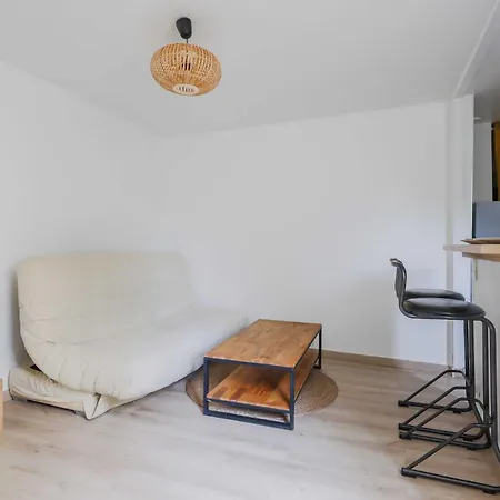 Apartment Charming - 1br- 4p- Oberkampf *